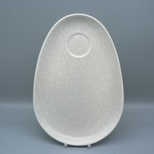 POOLE POTTERY SEAGULL GLAZE TV SET TRAYS TENNIS PLATES TWINTONE C50 C57 C97 C103