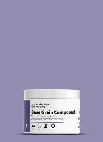 Leather filler base grain - leather,