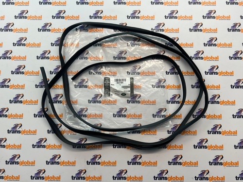 Side window rubber filler - window,