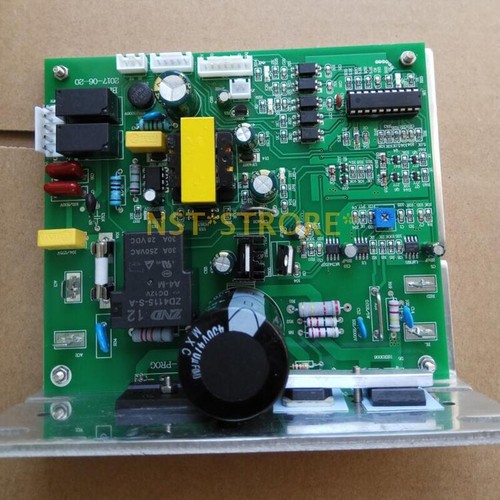 New control board - pc.,