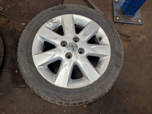 Nissan micra k13 mk4 alloy - nissan,