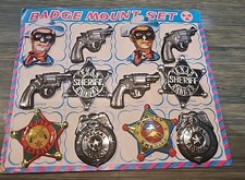 Vintage Lone Ranger 1950's Tin