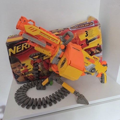 Nerf strike elite havok - n-strike,