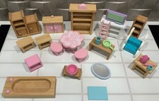 ELC Wooden Dolls House