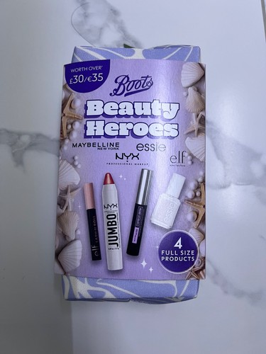 Boots beauty bag hereos - boots,