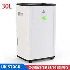 30L Dehumidifier Dehumidifiers