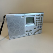Sony ICF-SW7600GR Portable