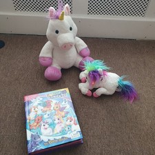 Unicorn Bundle inc. Animagic