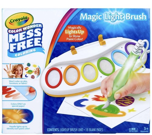 Crayola colour wonder magic - crayola,