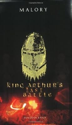 Penguin epics king - king, arthurs