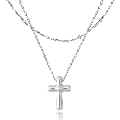 Cross necklace for - cross,