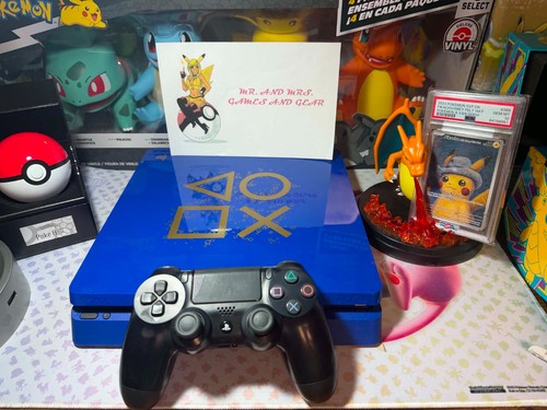 Sony playstation days of - playstation, 4