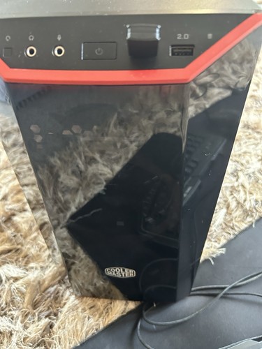 Cooler master masterbox lite - masterbox,