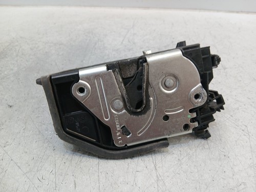 2014 bmw series - 5, lock