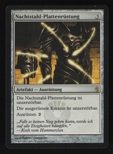 Night Steel Plate Armor -