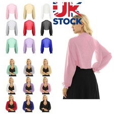 Women's Chiffon Long Sleeve