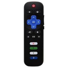 New Replacement Remote For