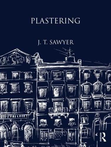 Plastering sawyer - j.t.,