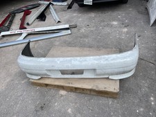 Subaru Impreza Wrx Sti Classic Rear Bumper In White