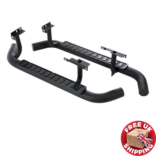 Side steps for - side,