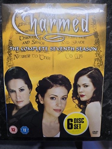 Charmed season dvd - 7,