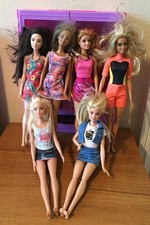 Barbie Mattel Fashion Doll