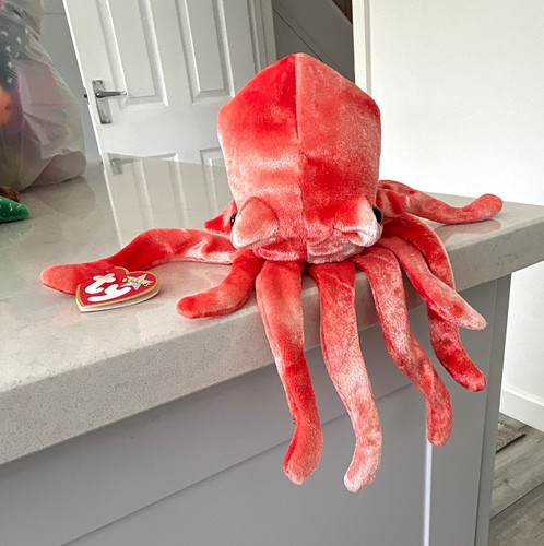 Wiggky octopus ty - octopus’,