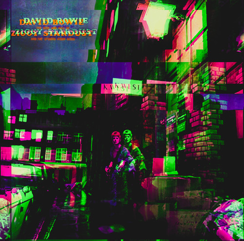 David bowie ziggy - david, stardust"