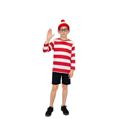 Kids wheres wally - wheres,