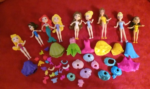 Disney lot mini - of, 9