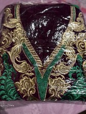 Indian Salwar Kameez Suit Unstitched