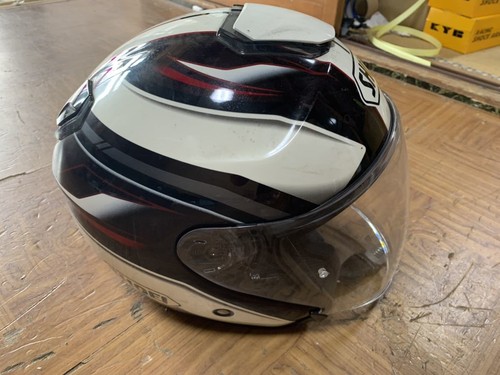 Shoei cruz pass helmet jet - pass,
