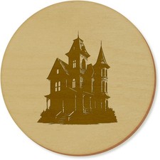 'Abandoned Haunted Victorian