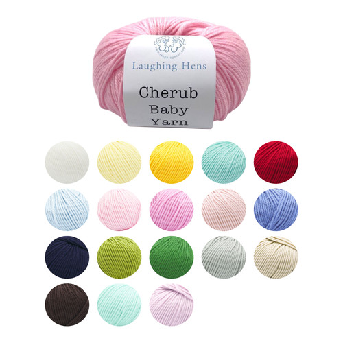 Cherub baby yarn - dk,