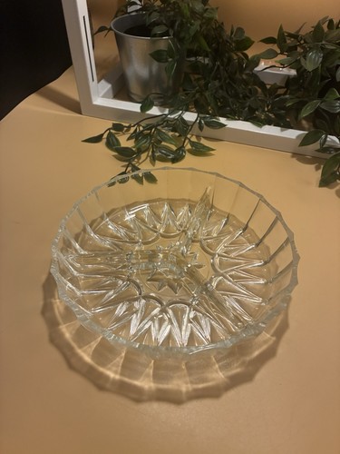 Vintage crystal glass elegant - crystal,