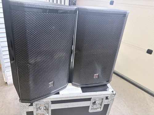 Electrovoice etx 12p - etx,