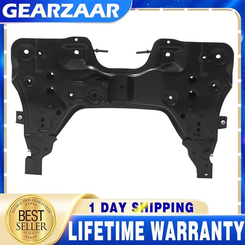 Front subframe crossmember - front,