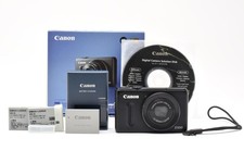 Mint canon powershot s100 - [n/mint],