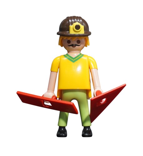 Playmobil architect planner - playmobil,