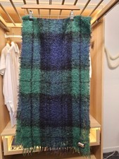 Michael mohair wool tartan - michael,