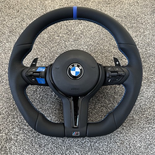 Bmw style leather - style, steering
