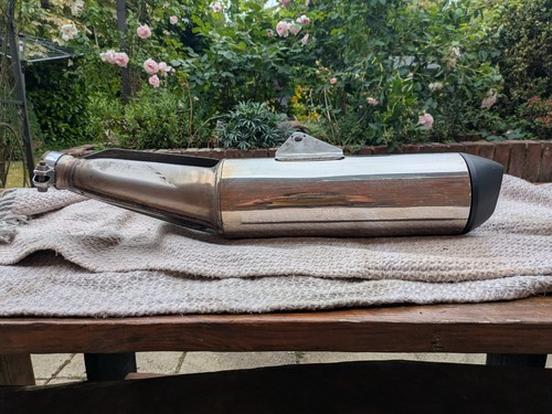 Honda 500 exhaust - honda,