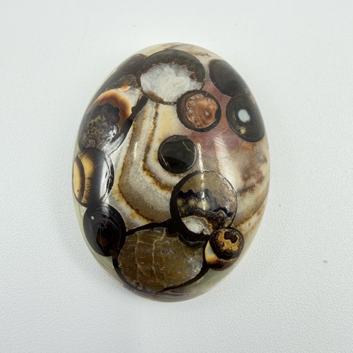 Natural oval eye ocean - natural,