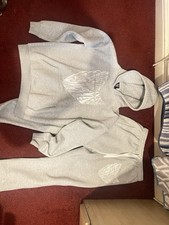 Screw Loose Grey Tracksuit Men's Size M New Without Tags
