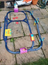 Vintage Tomy Train Set Euro