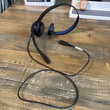 JPL 501S-PM monaural headset