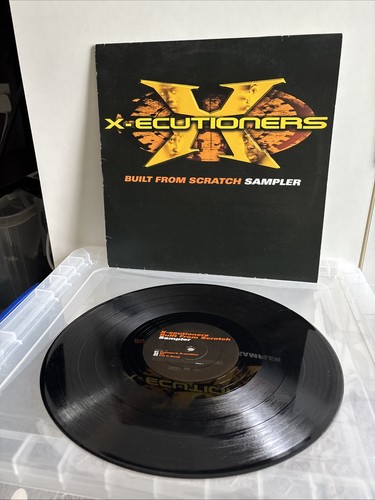 The ecutioners built - x-ecutioners,