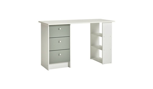 Kids malibu drawer desk - 3,