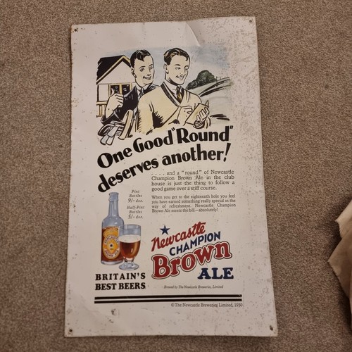 Newcastle champion brown ale - newcastle,