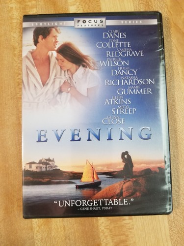 Evening claire - (dvd,,